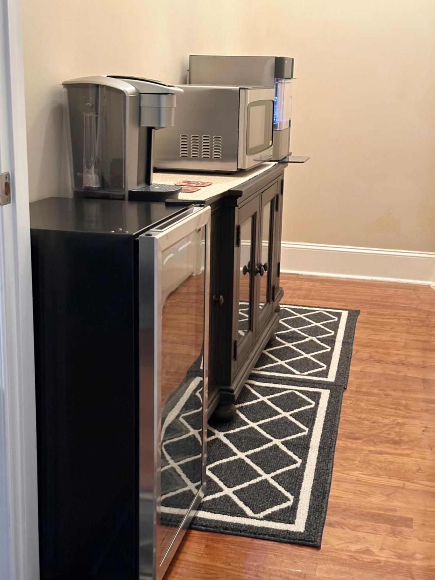 Moorefield Suites Greensboro East McLeansville Екстер'єр фото