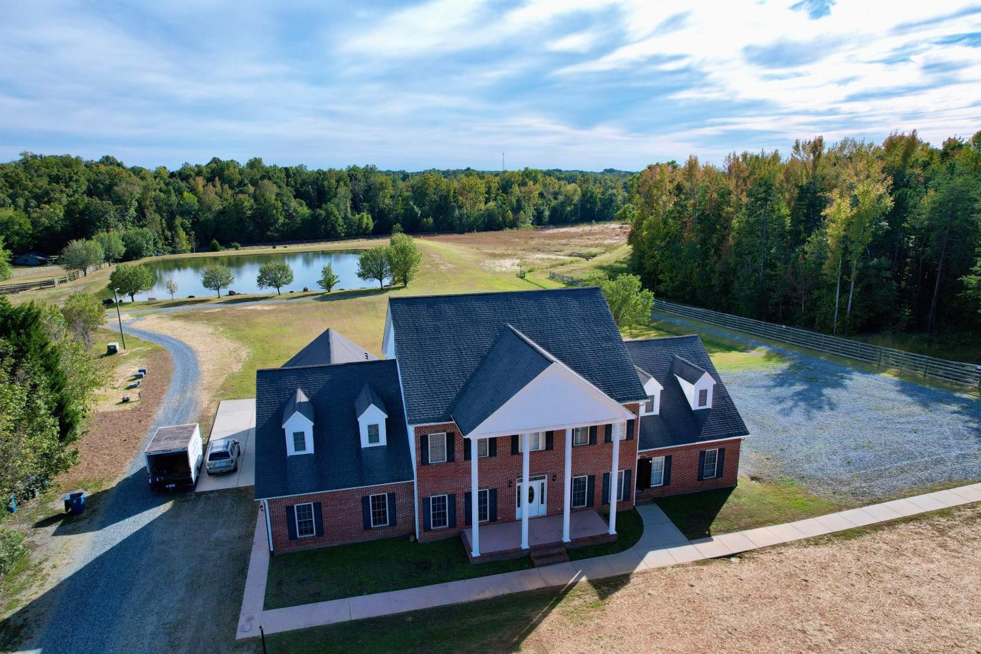 Moorefield Suites Greensboro East McLeansville Екстер'єр фото