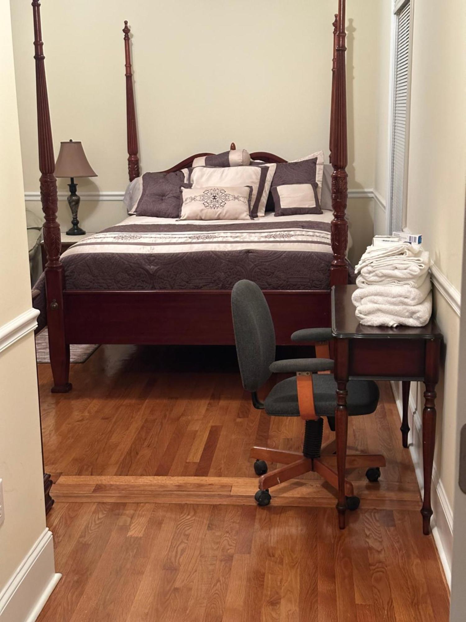 Moorefield Suites Greensboro East McLeansville Екстер'єр фото