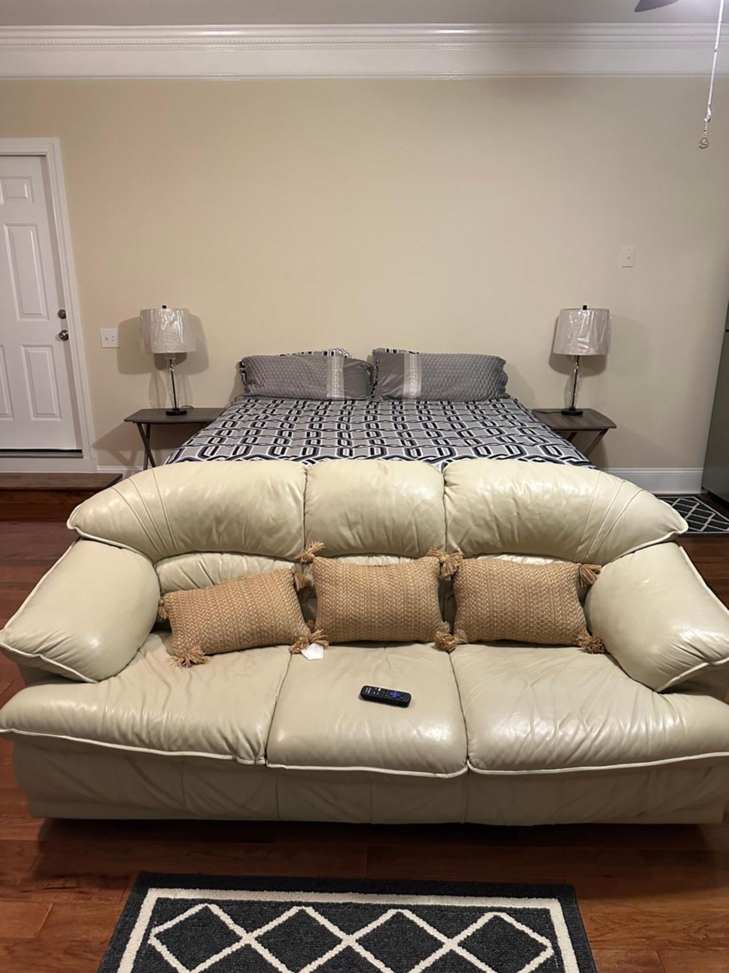 Moorefield Suites Greensboro East McLeansville Екстер'єр фото