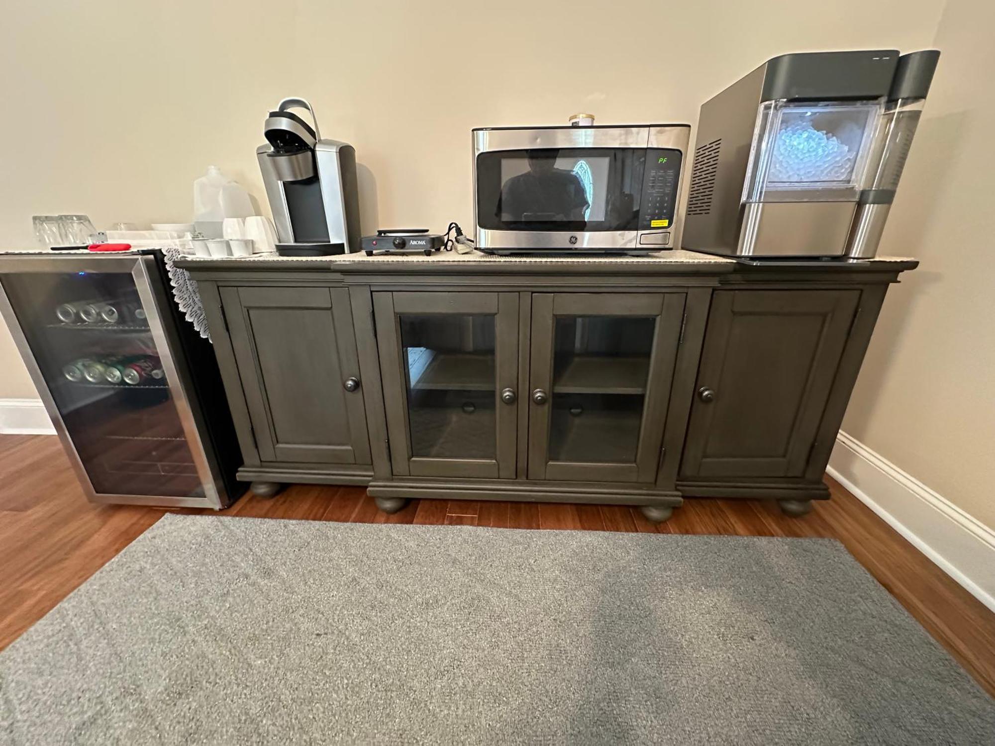 Moorefield Suites Greensboro East McLeansville Екстер'єр фото